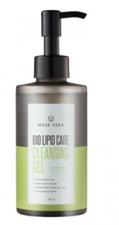 Deoproce Musevera Bio Lipid Care Cleansing Gel