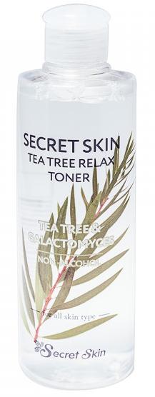 Secret Skin Tea Tree Relax Toner