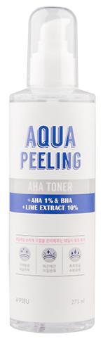 APieu Aqua Peeling AHA Toner
