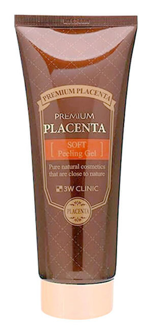 W Clinic Premium Placenta Soft Peeling