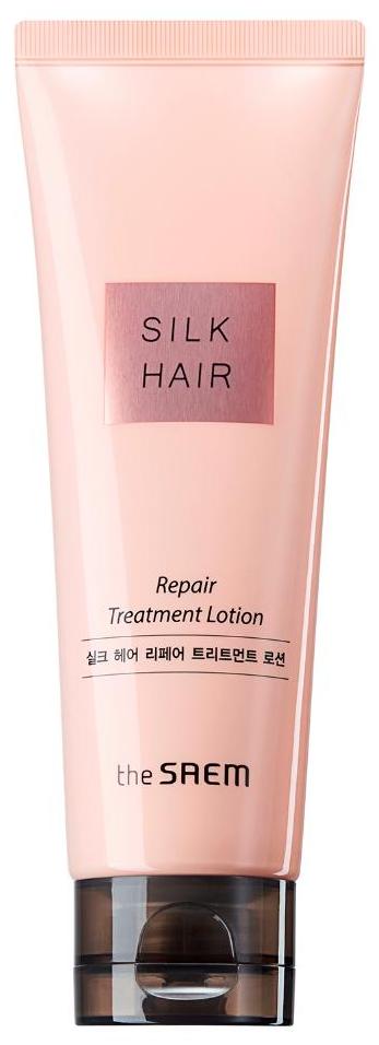 The Saem Silk Hair Repair Treatment Lotion