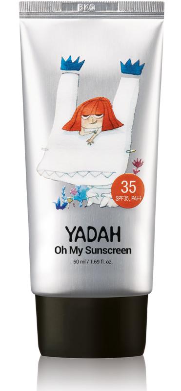 Yadah Oh My Sunscreen SPF PA