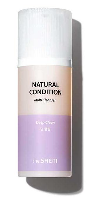The Saem Natural Condition Multi Cleanser
