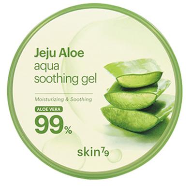 Skin Jeju Aloe Aqua Soothing Gel