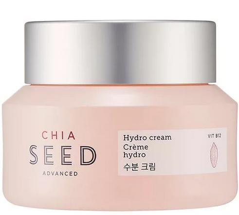 The Face Shop Chia Seed Moisture Recharge Cream