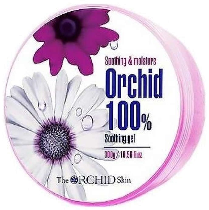 The Orchid Skin Orchid Soothing Gel