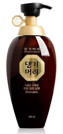Daeng Gi Meo Ri New Gold Black Shampoo