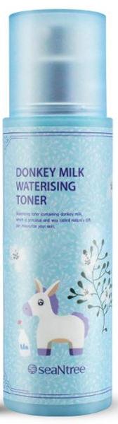 SeaNtree Donkey Milk Waterising Toner
