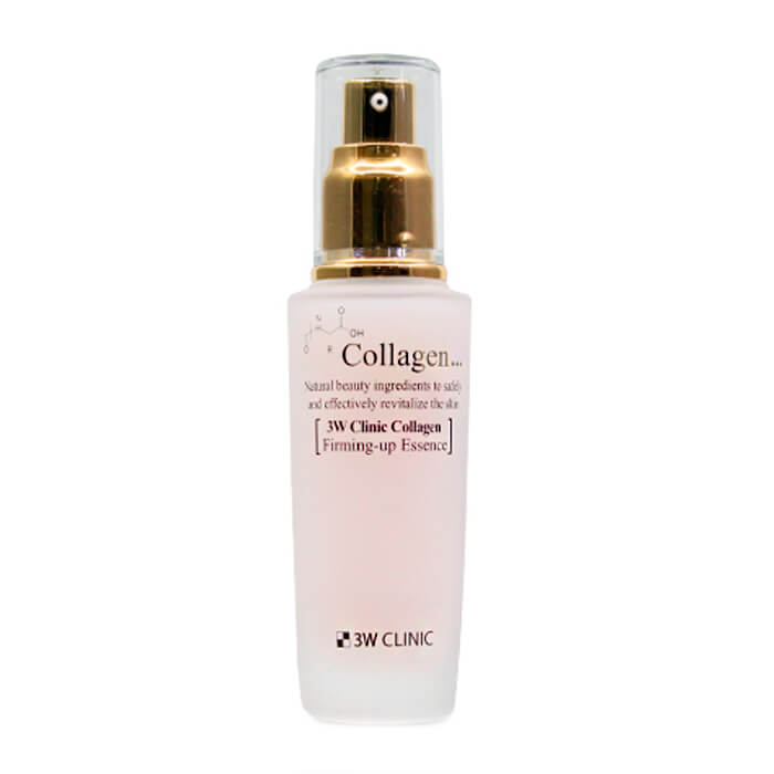 W Clinic Collagen Firmingup Essence