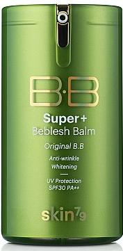 Skin Super Plus Beblesh Balm Triple Functions SPF PA