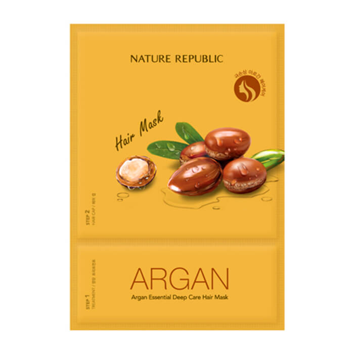 Nature Republic Argan Essential Deep Care Hair Mask