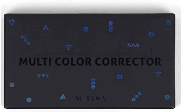 Missha Multi Color Corrector