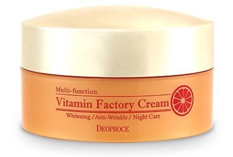 Deoproce Multifunction Vitamin Factory Cream