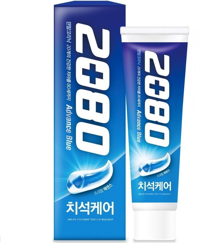 KeraSys Dental Clinic  Advance Blue Tooth Paste