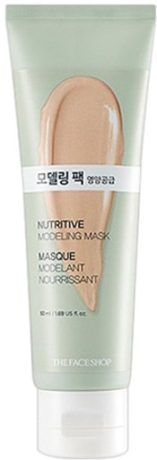The Face Shop Baby Face Nutritive Modeling Mask
