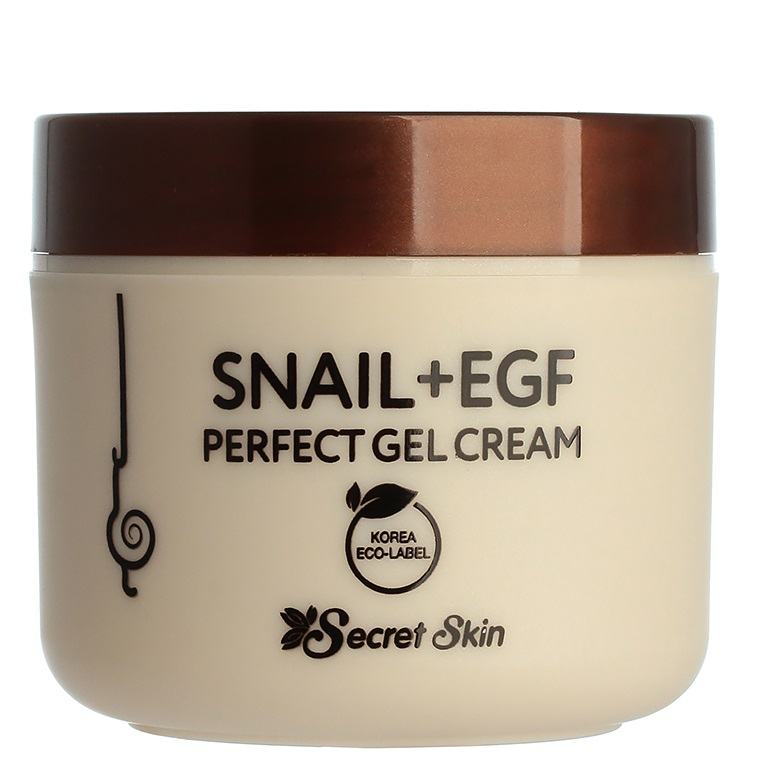 Secret Skin Snail EGF Perfect Gel Cream