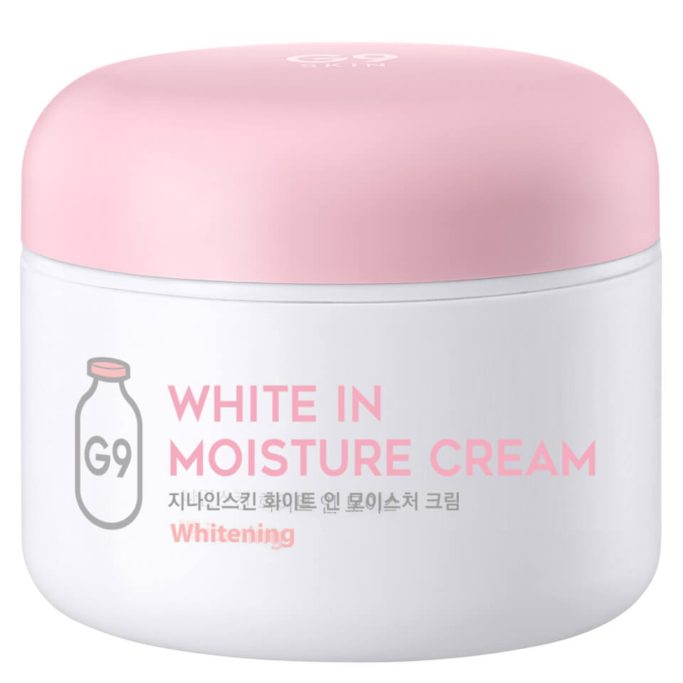 GSkin White In Moisture Cream
