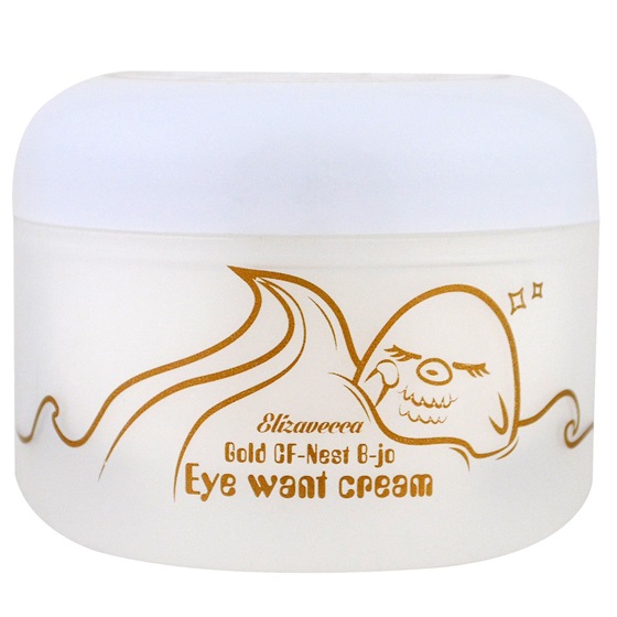 Elizavecca Gold CFNest BJo Eye Want Cream