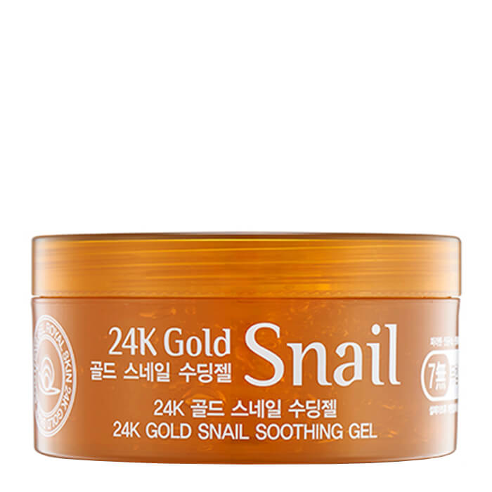 Royal Skin K Gold Snail Soothing Gel