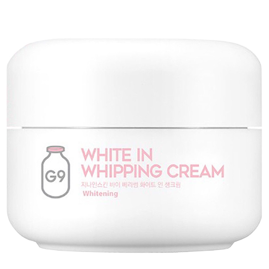 GSkin White In Whipping Cream