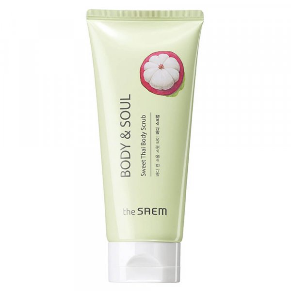 The Saem Body and Soul Body Scrub