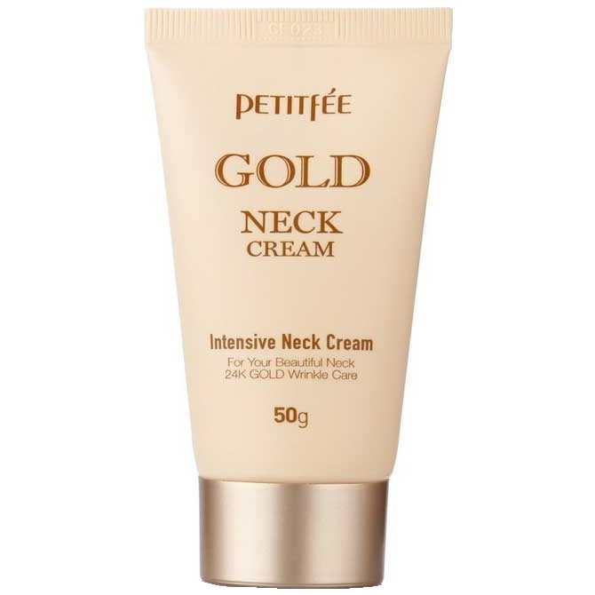 Petitfee Gold Neck Cream