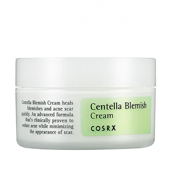 CosRx Honey Centella Blemish Cream