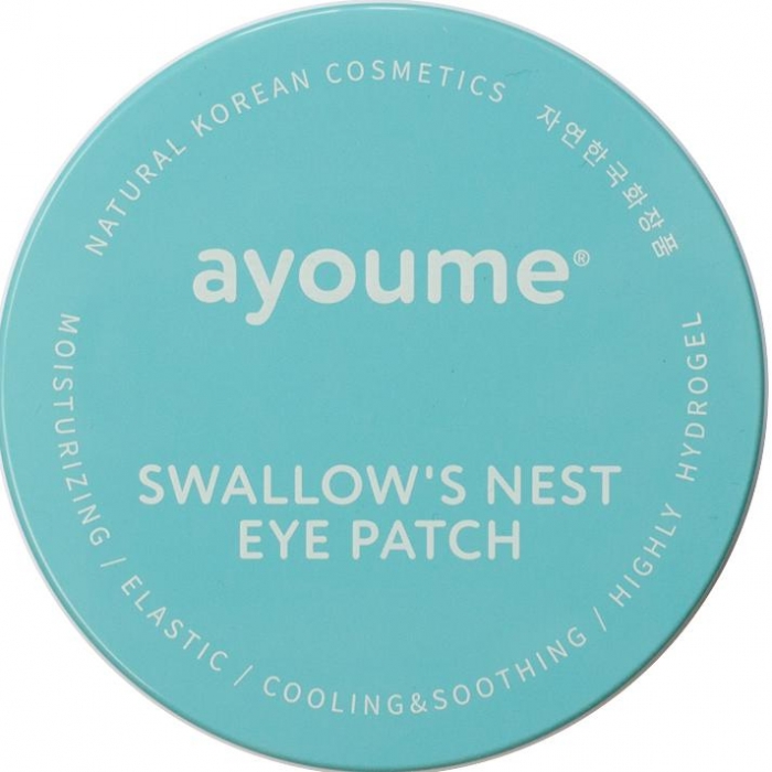 Ayoume Swallows Nest Eye Patch