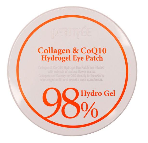 Petitfee  Collagen and CoQ Hydro Gel Eye Patch