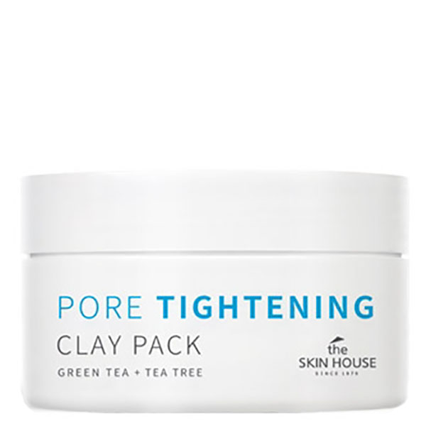 The Skin House Pore Tightening Clay Pack