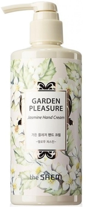 The Saem Garden Pleasure Hand Cream