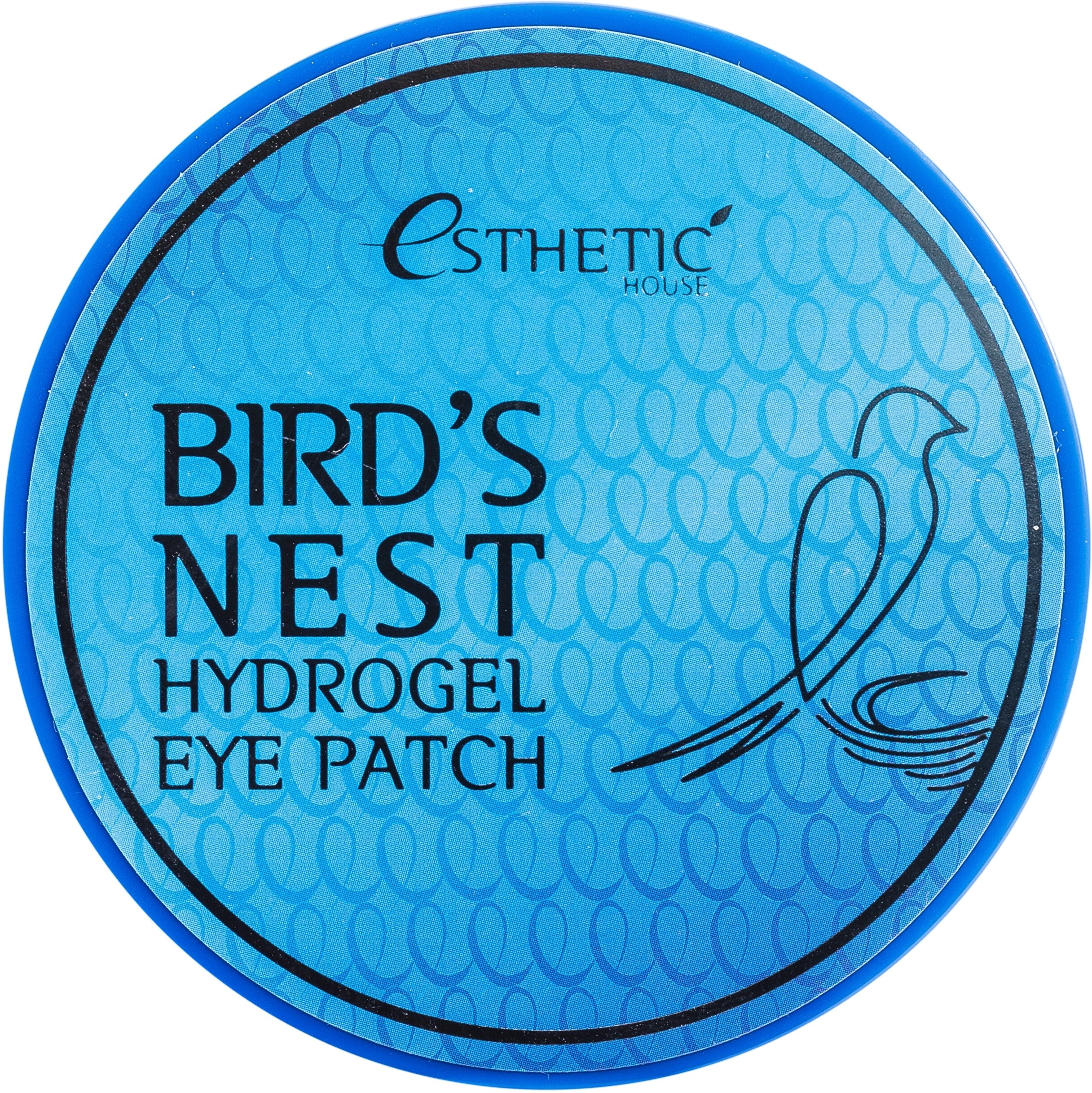Esthetic House Birds Nest Hygrogel Eyepatch