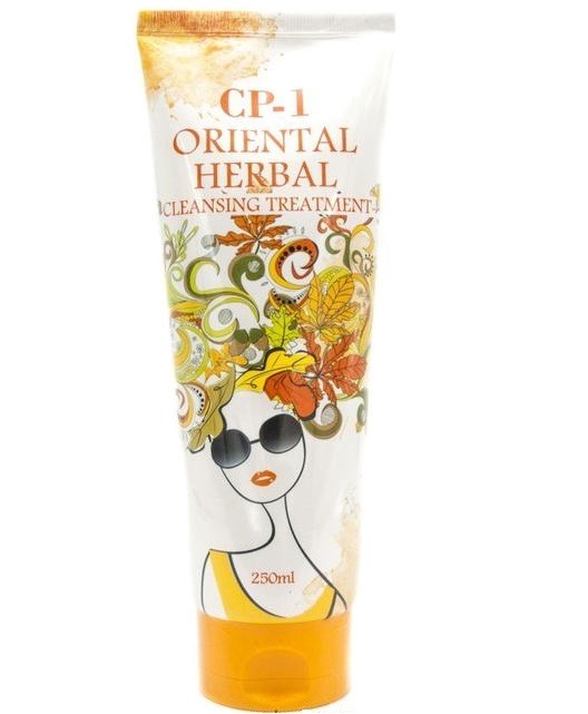 Esthetic House Cp Oriental Herbal Cleansing Treatment