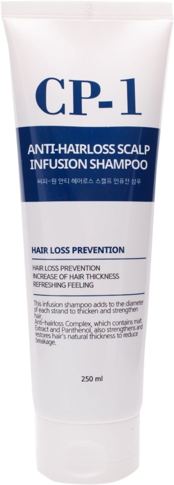 Esthetic House CP AntiHair Loss Scalp Infusion Shampoo