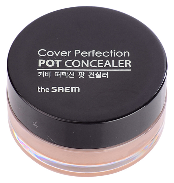 The Saem Cover Perfection Pot Concealer