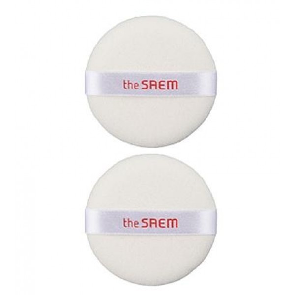 The Saem Pact Puff mini