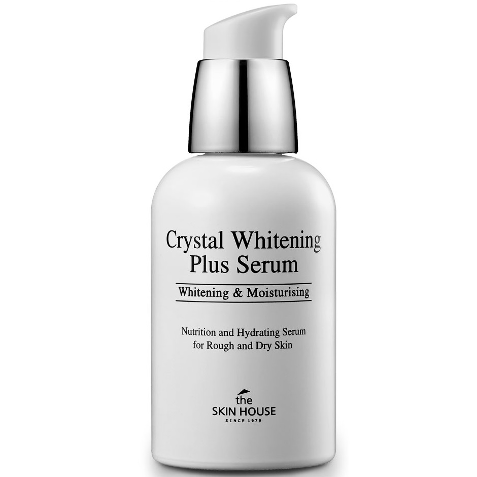 The Skin House Crystal Whitening Plus Serum