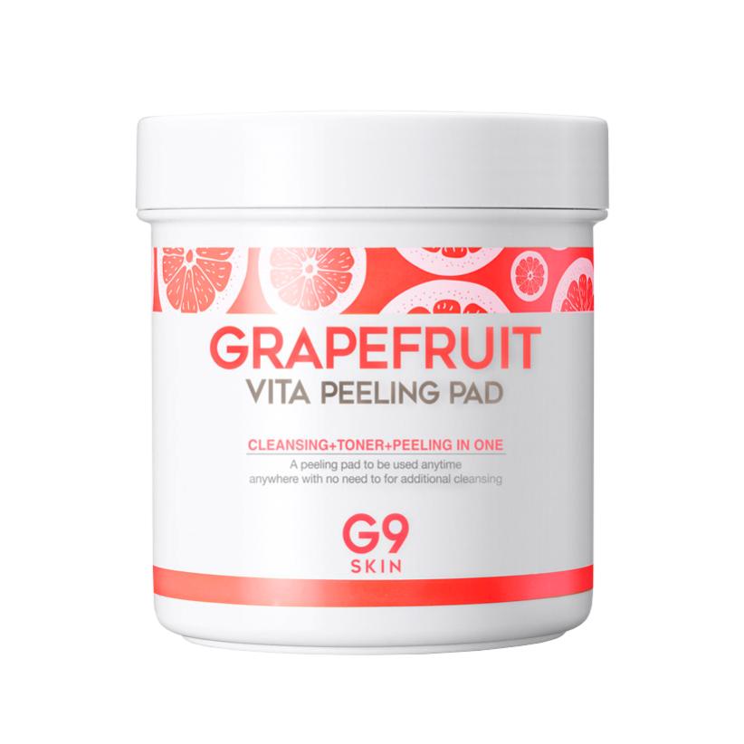 GSkin Grapefruit Vita Peeling Pad