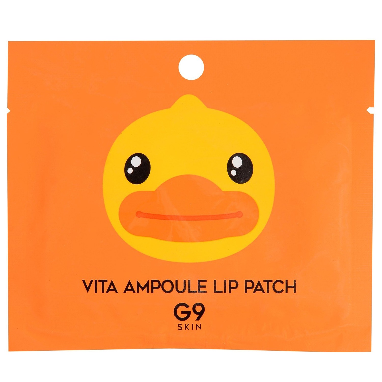 Berrisom BDuck Vita Ampoule Lip Patch