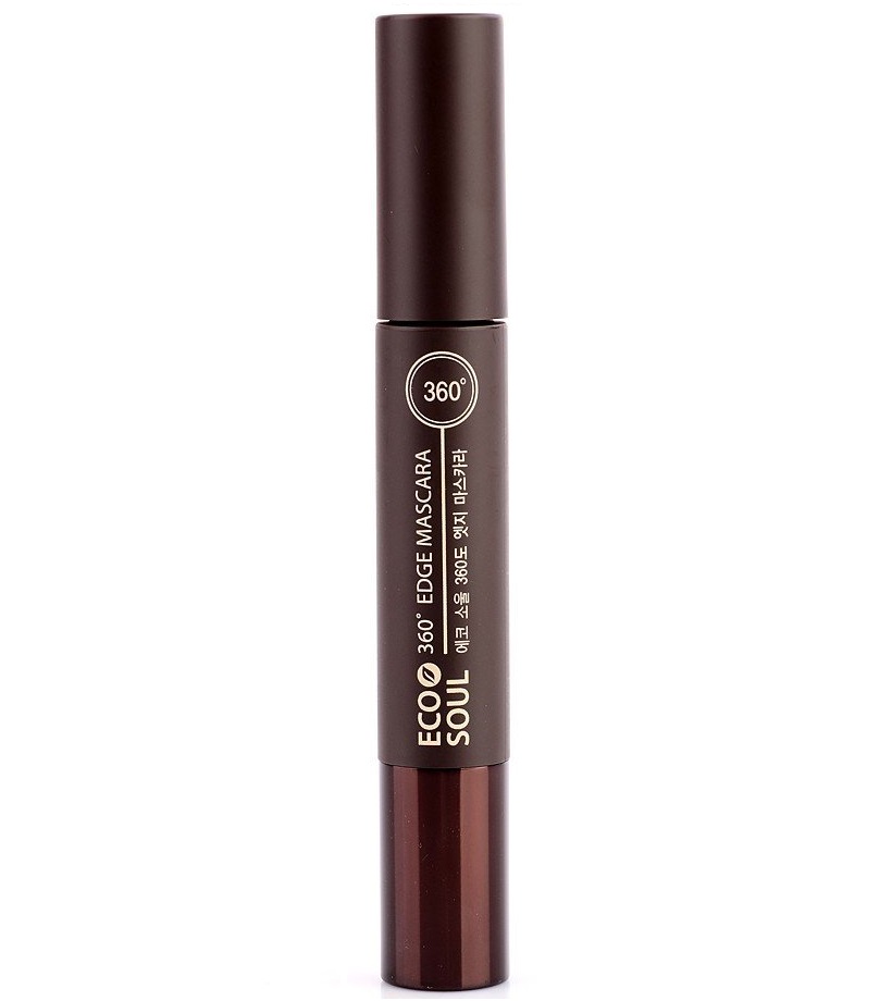 The Saem Eco Soul  Edge Mascara