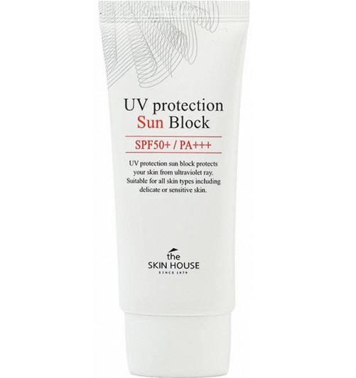 The Skin House UV Protection Sun Block