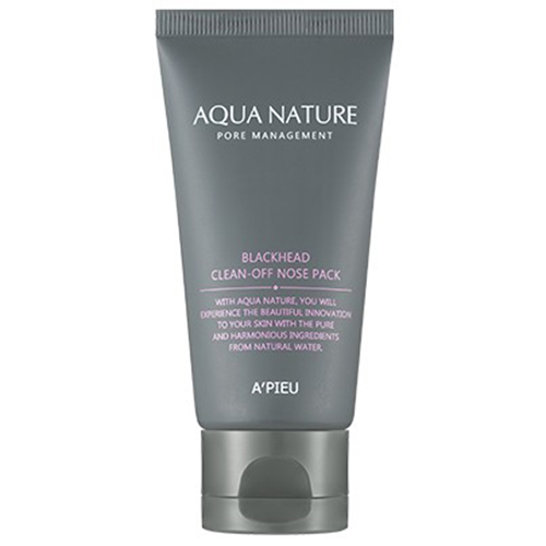 APieu Aqua Nature Blackhead CleanOff Nose Pack