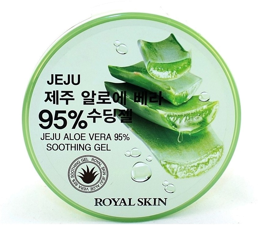 Royal Skin Jeju Aloe Vera  Soothing Gel