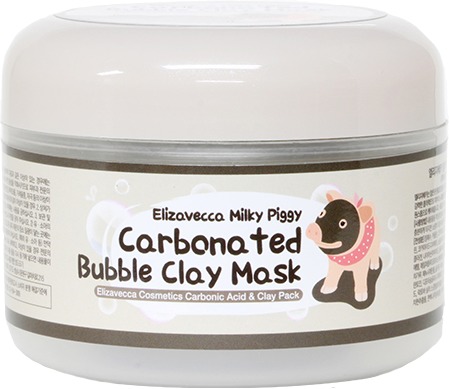 Elizavecca Carbonated Bubble Clay Mask