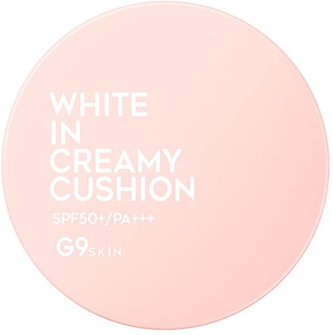 GSkin White in Creamy Cushion