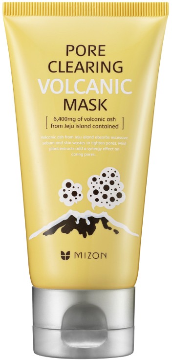 Mizon Pore Clearing Volcanic Mask