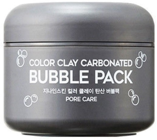 GSkin Color Clay Carbonated Bubble Pack