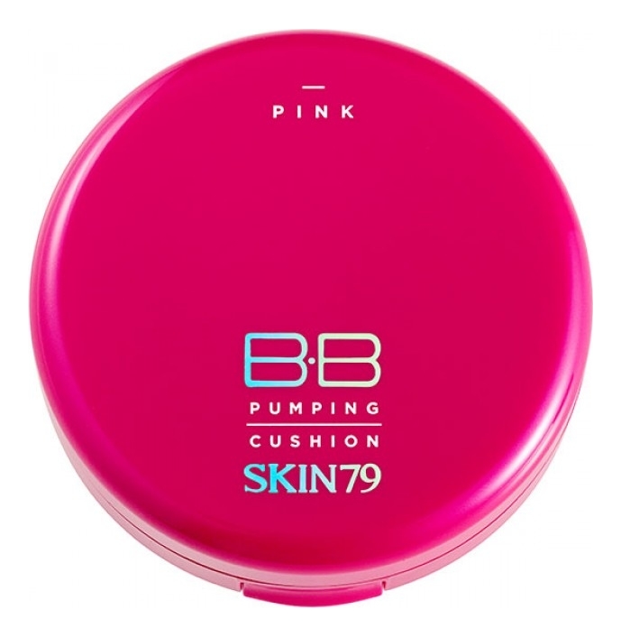 Skin Pink BB Pumping Cushion Renewal