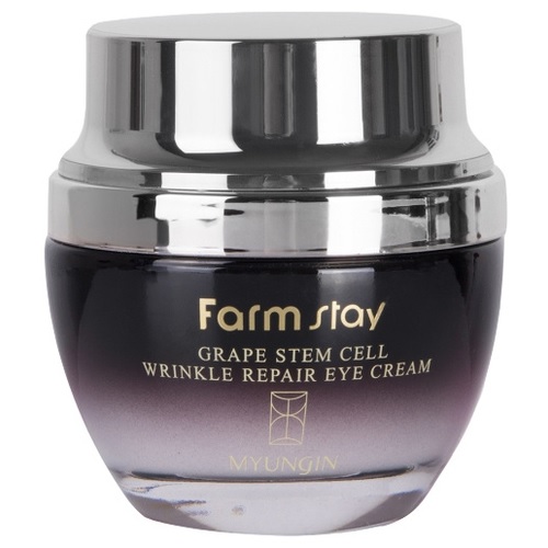 FarmStay Grape Stem Cell Wrinkle Repair Eye Cream