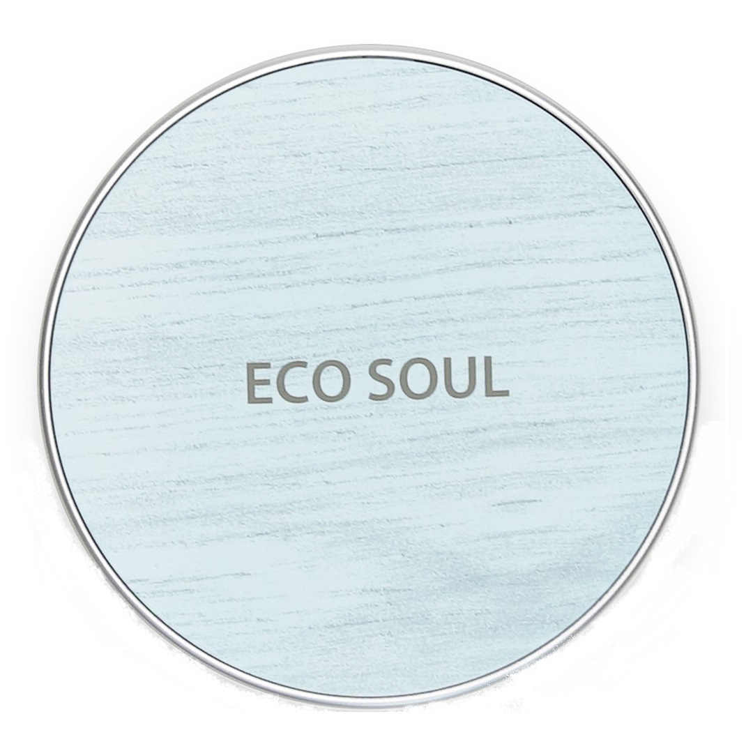 The Saem Eco Soul Power Proof Cooling BB Cushion